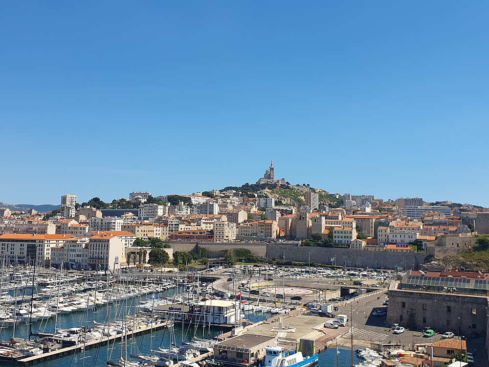Mot Notre Dame de la Garde 