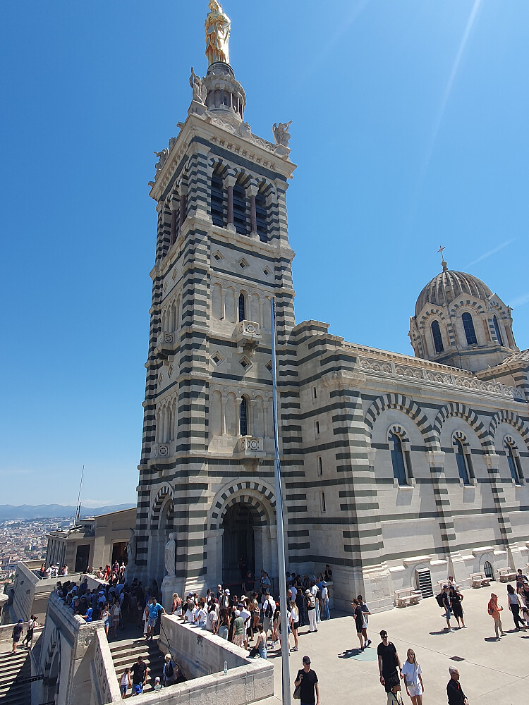 Notre Dame de la Garde 