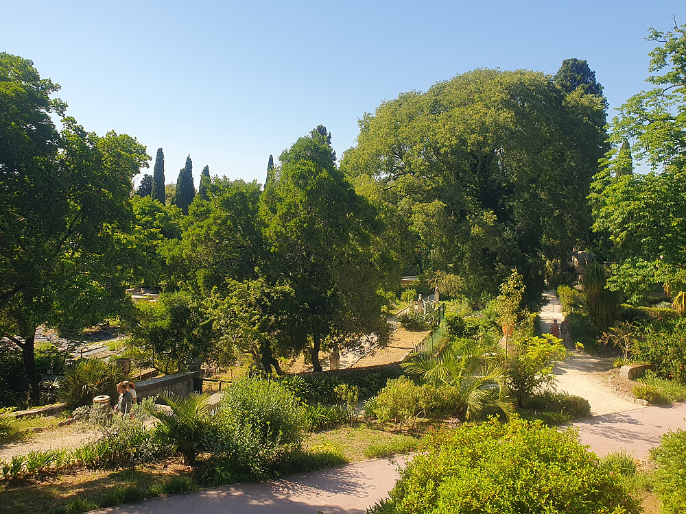 Botanisk hage 