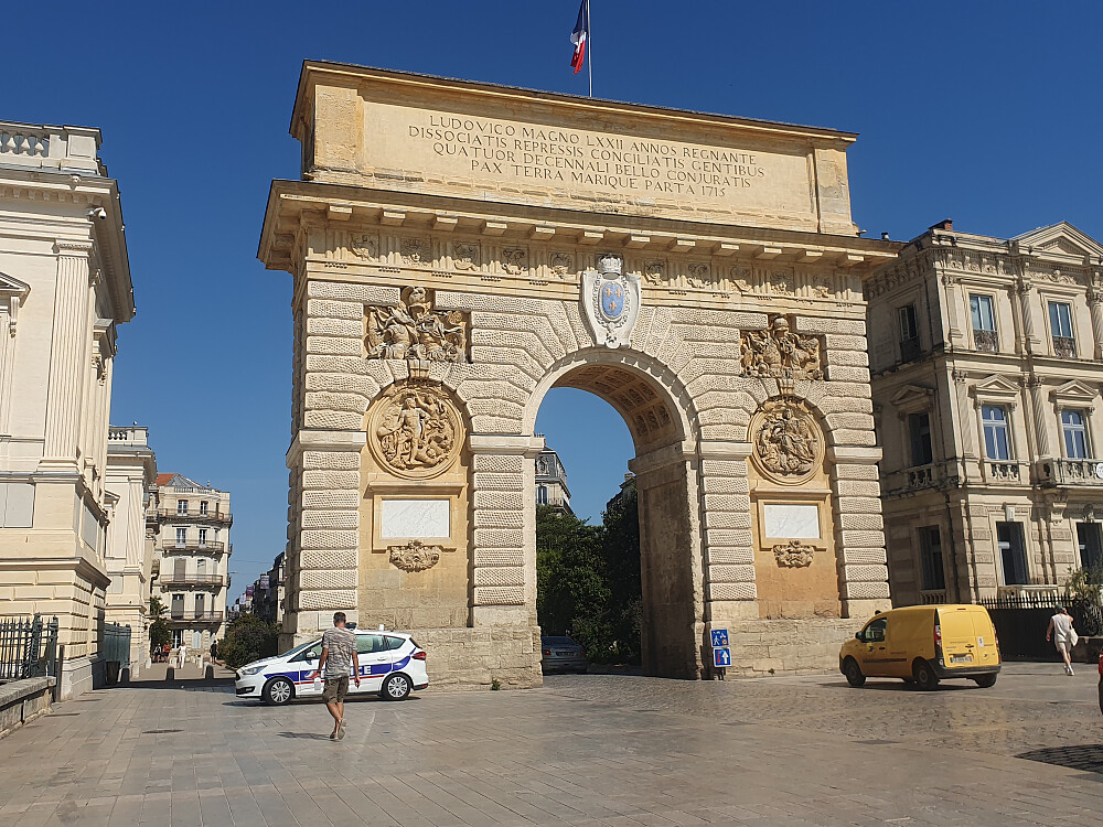 Arc de Triumph 