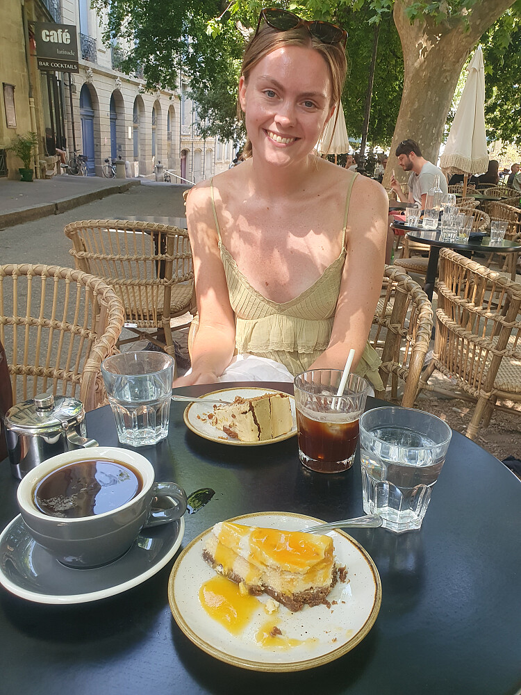 Kaffe og kake 