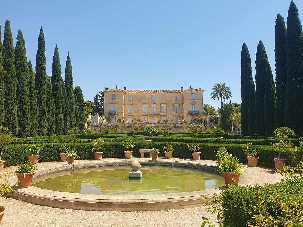 Chateau de Flaugergues 
