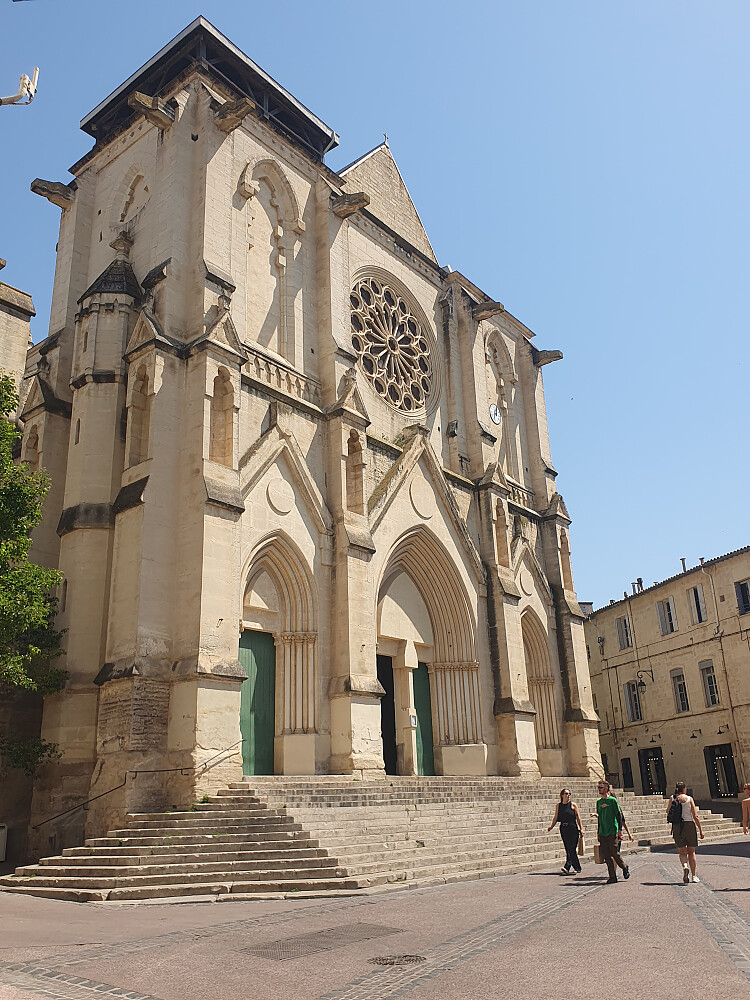 Saint-Roch kirken