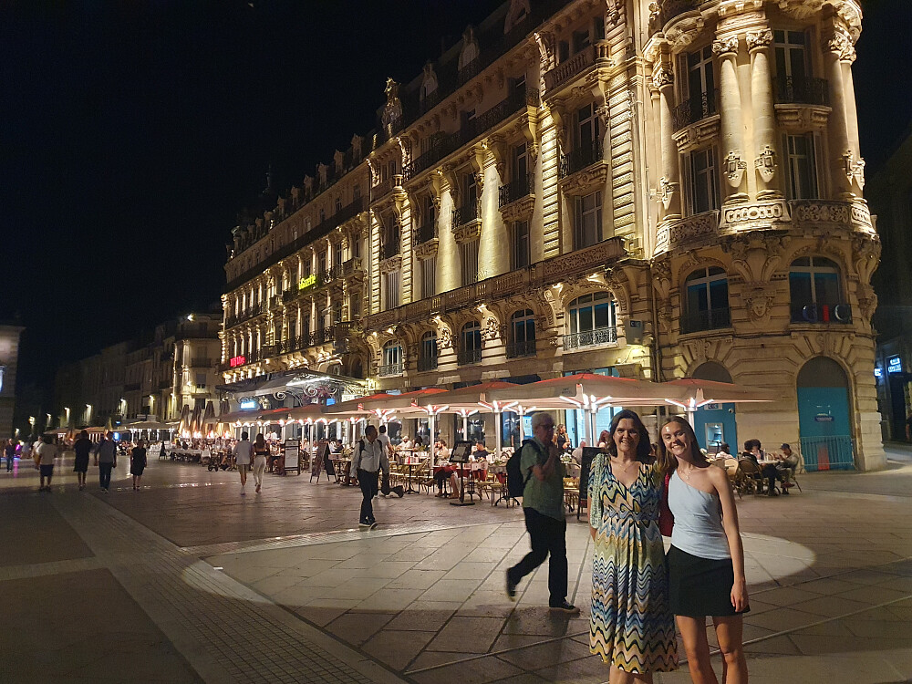 Place de Comedie 
