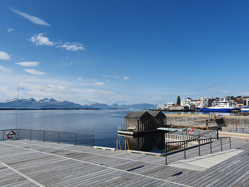 Sjøfronten
