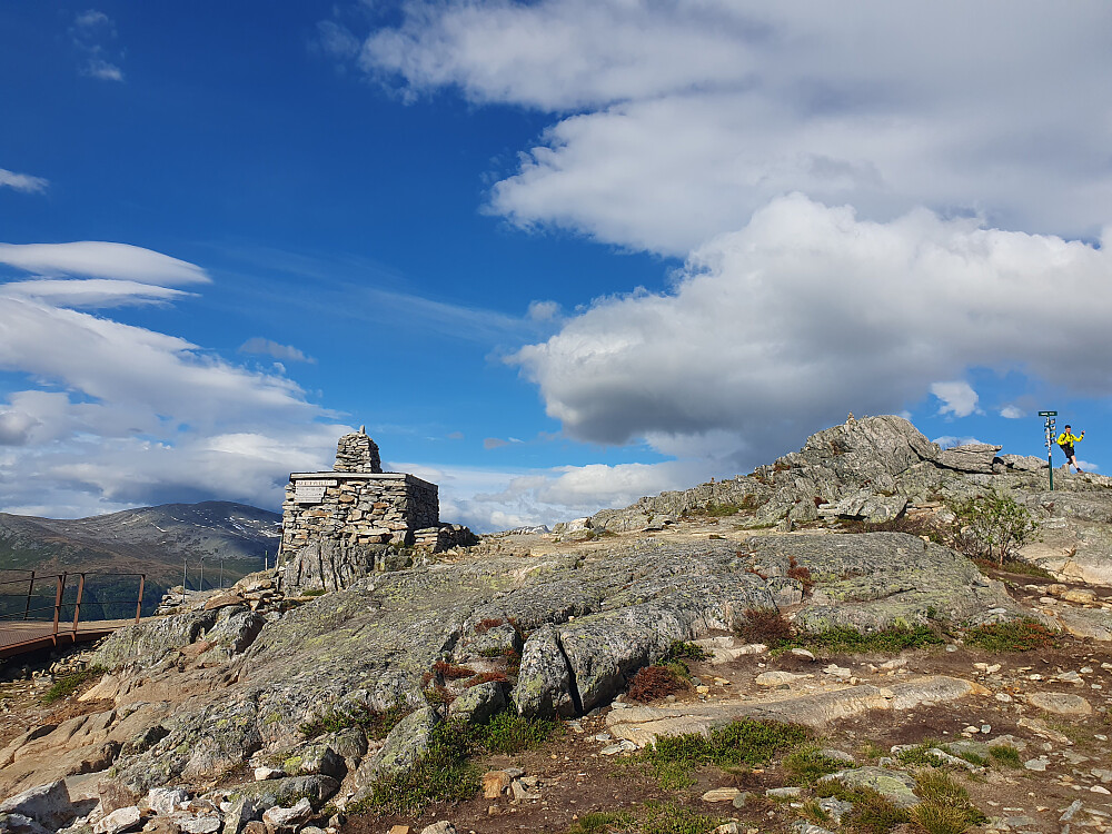 Ottarbu og Nesaksla