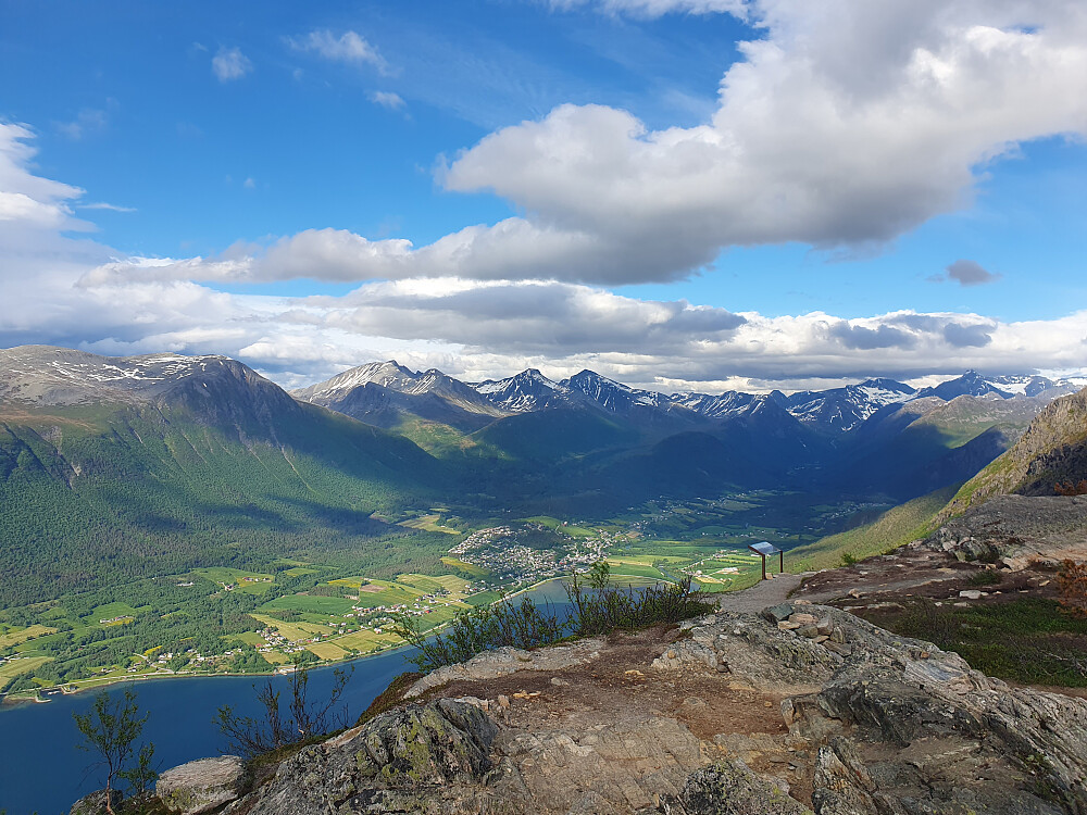 Isfjorden