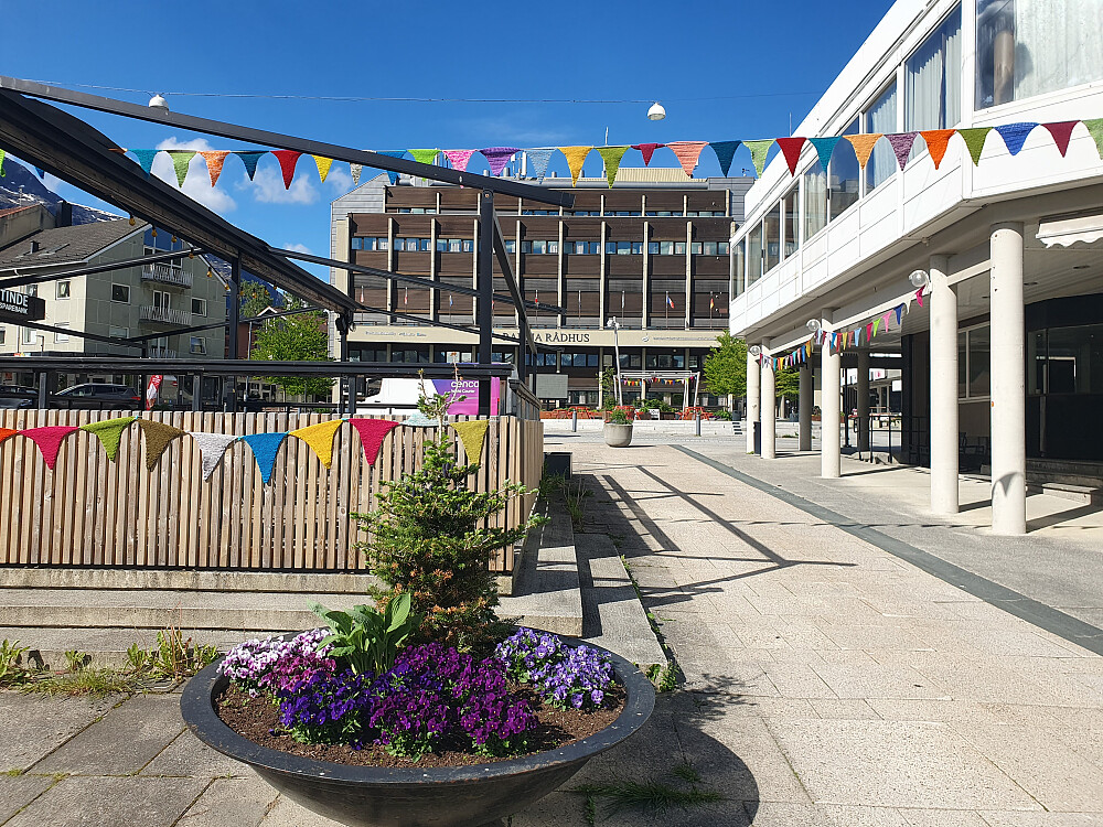 Åndalsnes