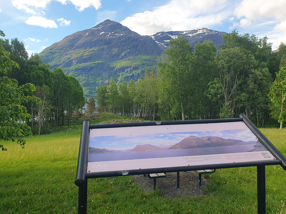Setnesfjellet