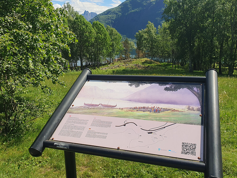Info om gravrøyser