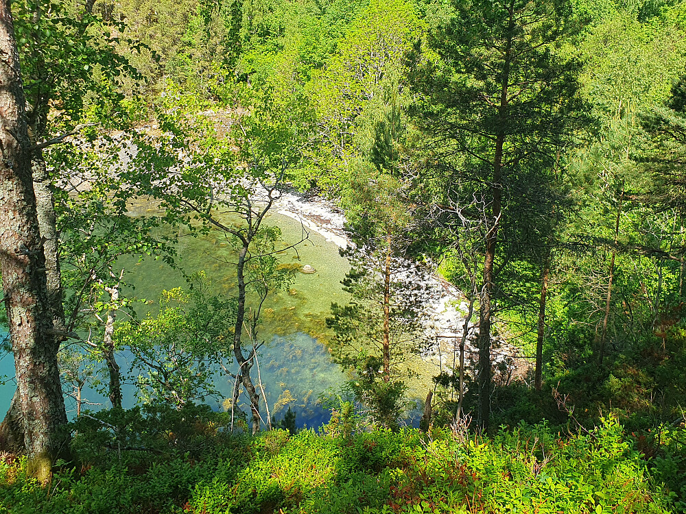 Liten badeidyll