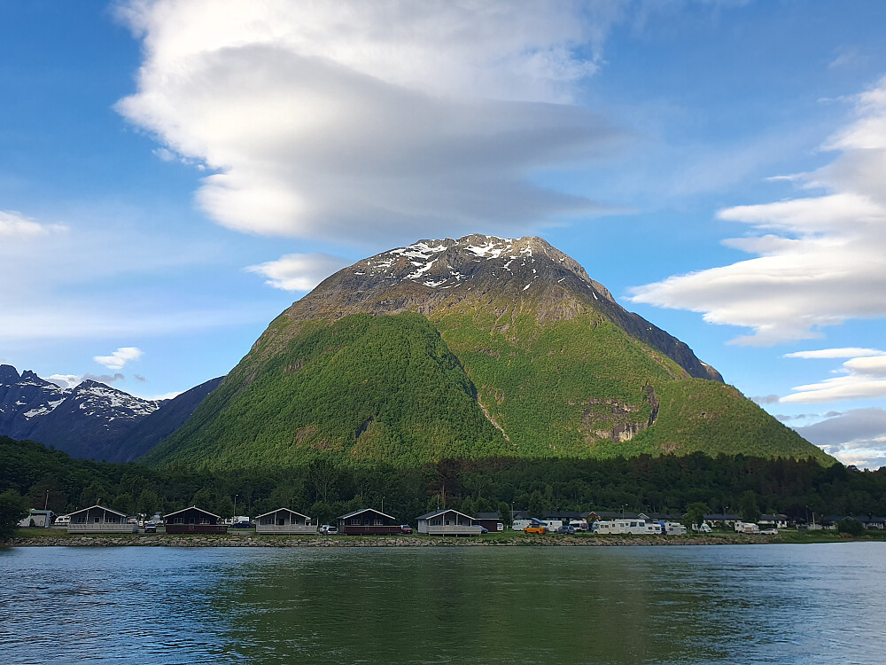 Setnesfjellet