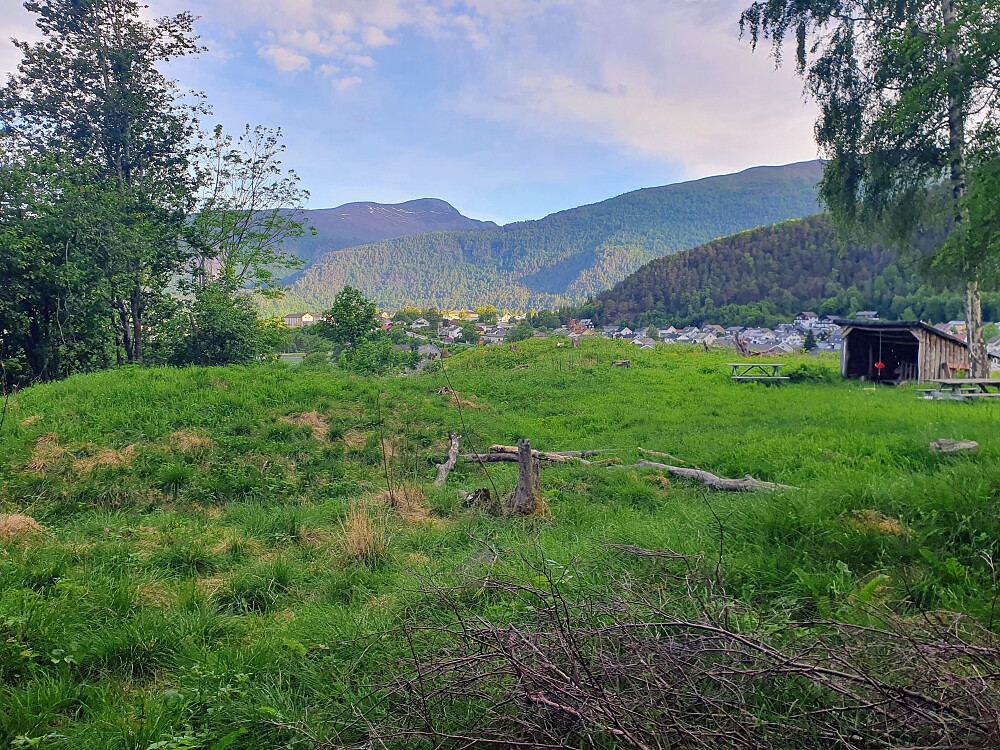 Hestebakken