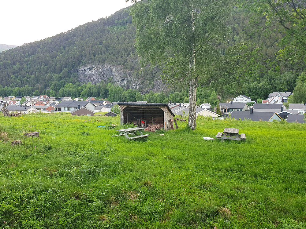 Hestebakken