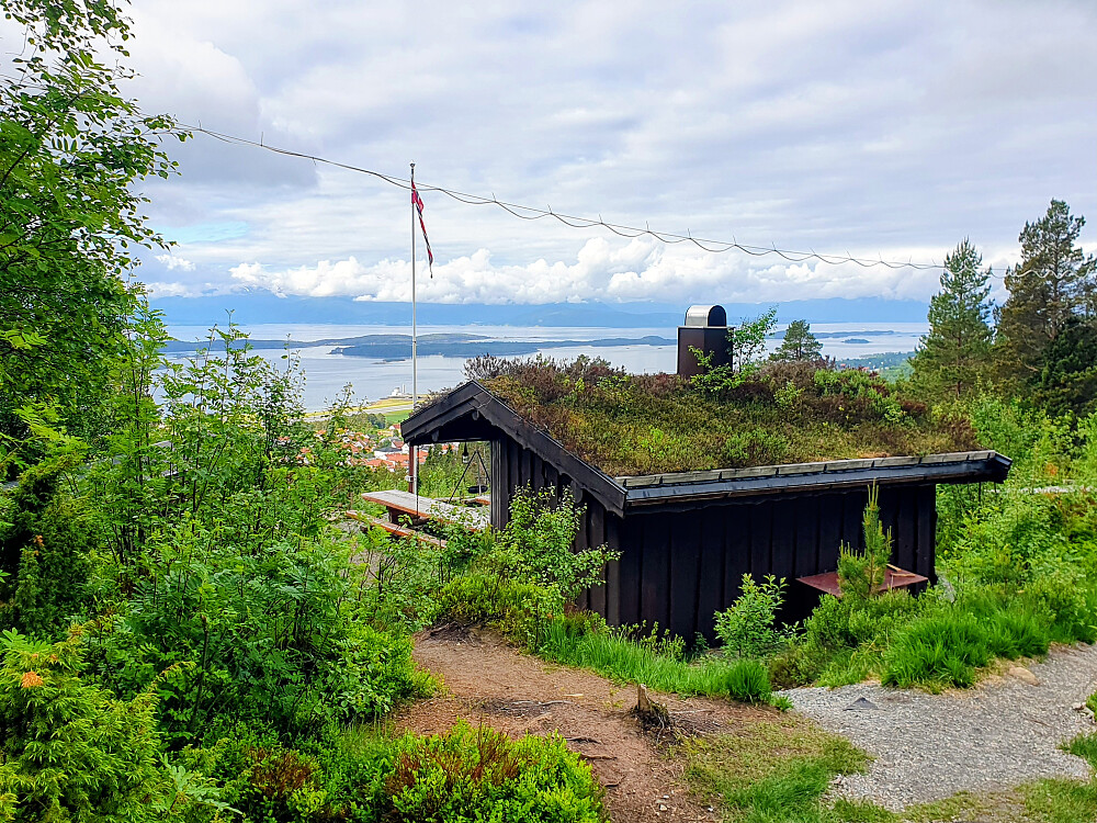 Årøhuken 