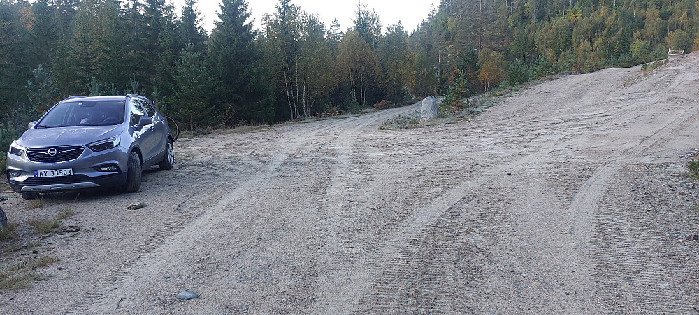 Hønevatn