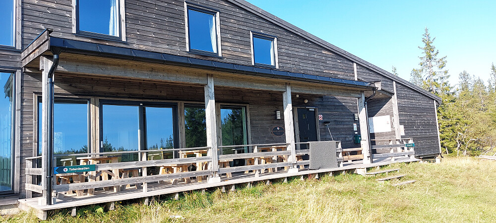 Rausteinshytta