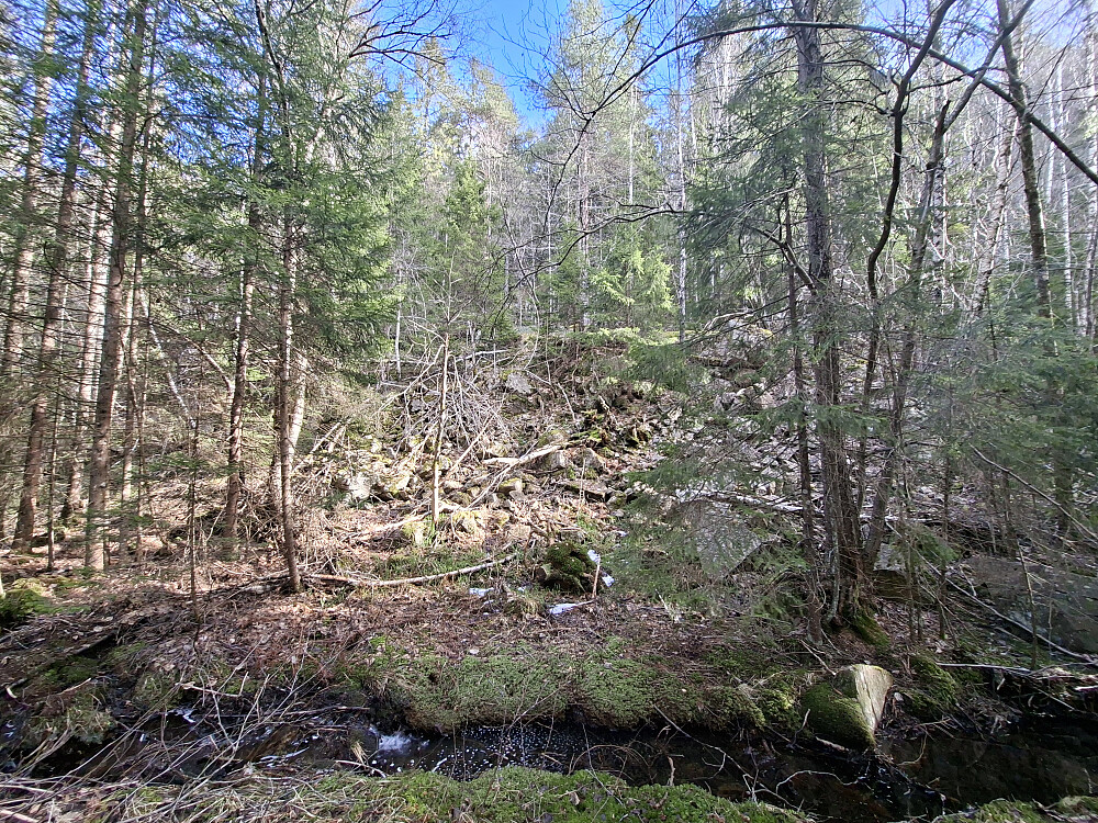 Her er det greit å komme opp