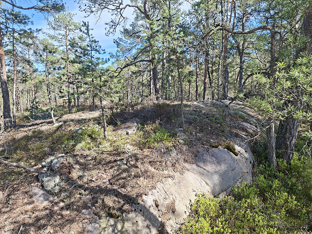 Klokleråsen Nordvest