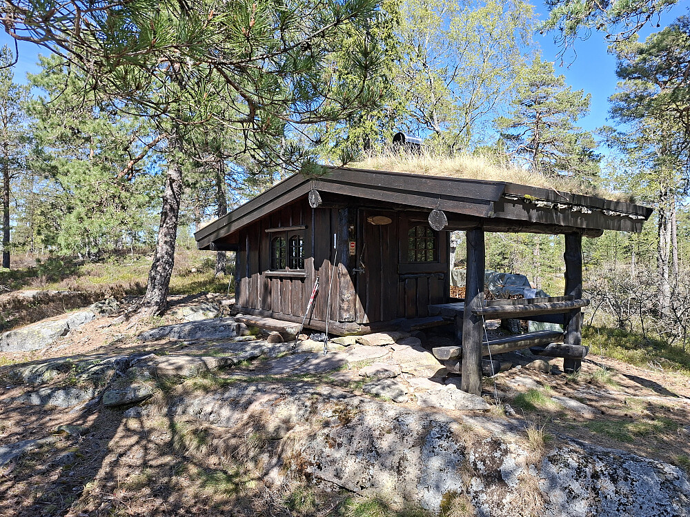 Kammerherren hytte