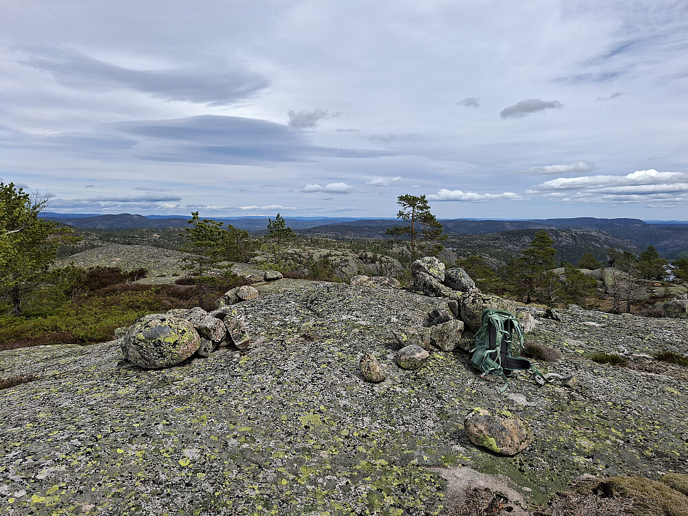  Toppunkt Heitfjell
