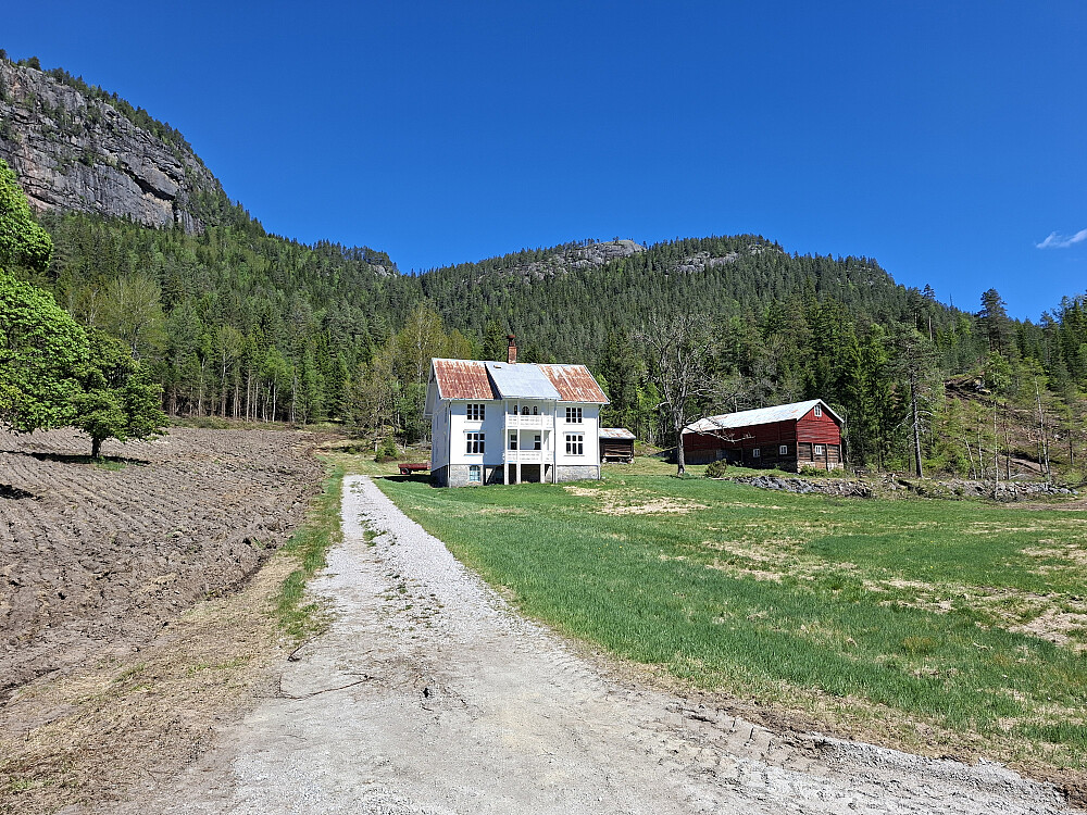 Gården Stordale
