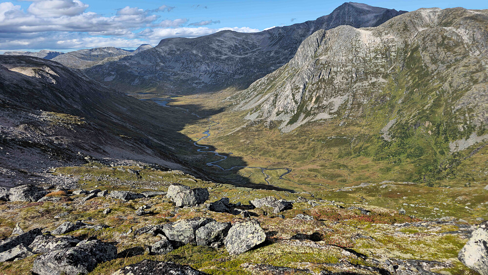 Øvre Neådalen.