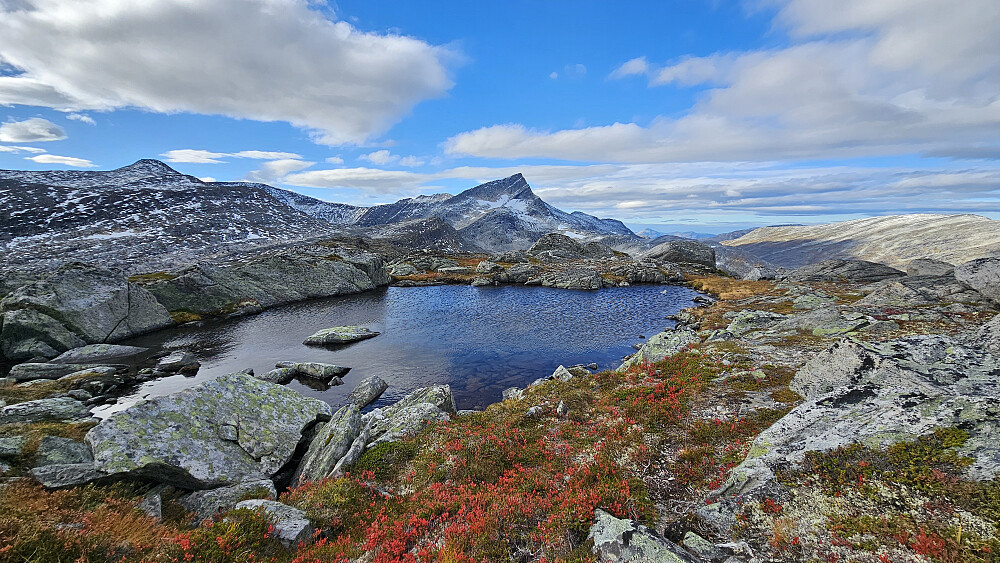 Trollheimens vakreste.