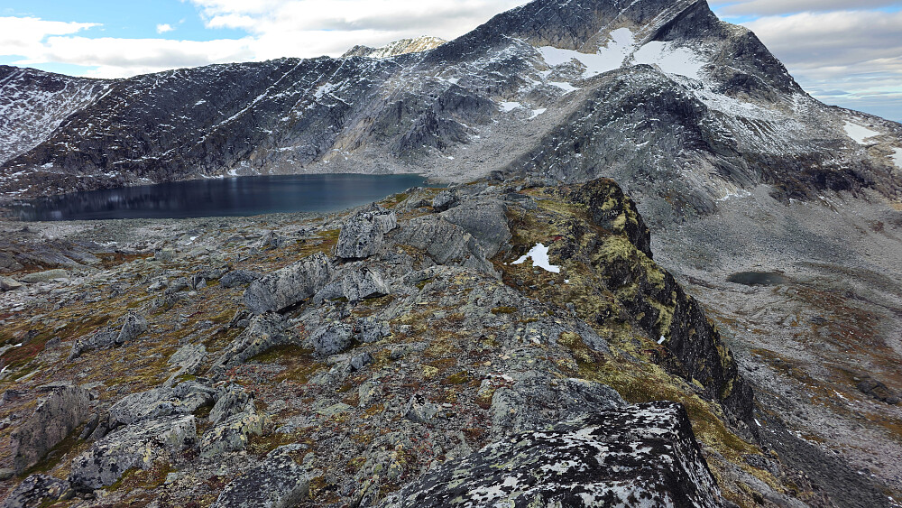 Ved Neådalssnota NØ.