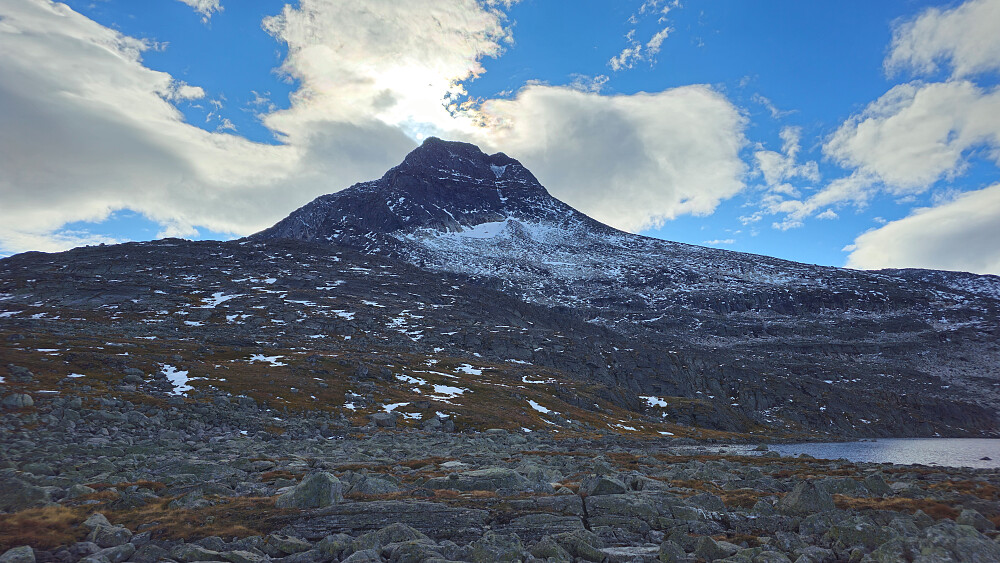 Sjølvaste Neådalssnota.