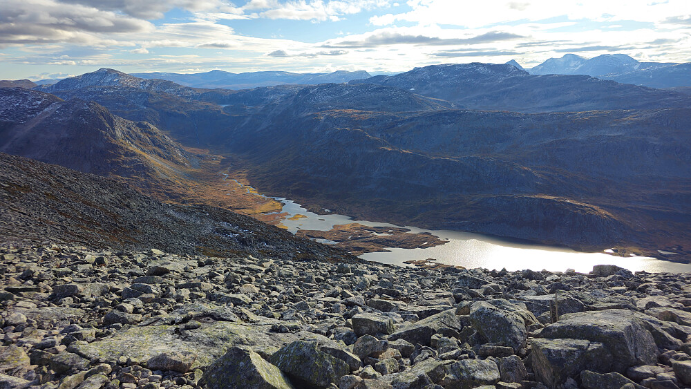 Neådalen.