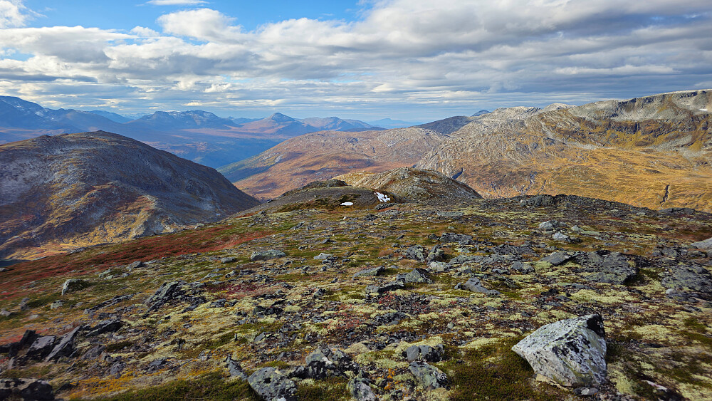 Særdeles fint enkelte partier.