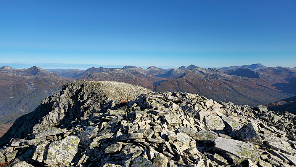 Siste Trollheimstopp i Surnadal erobret!