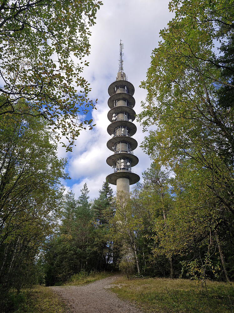 Tårnet på Røverkollen
