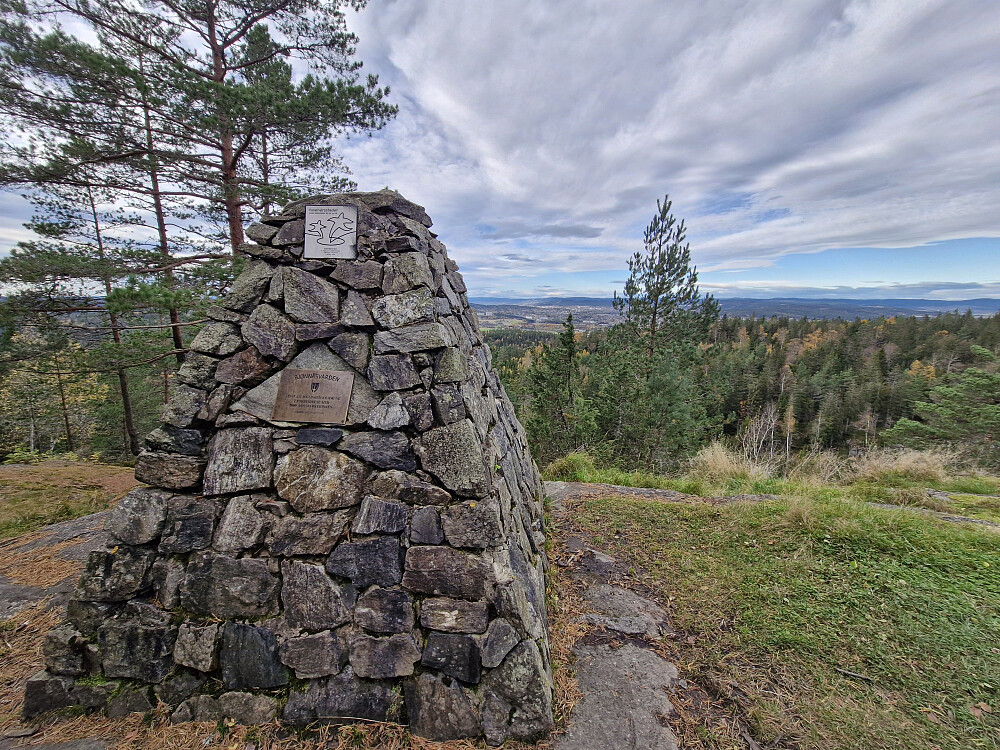 1000-års varden på Bjønnåsen