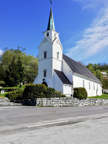 Vereide kirke