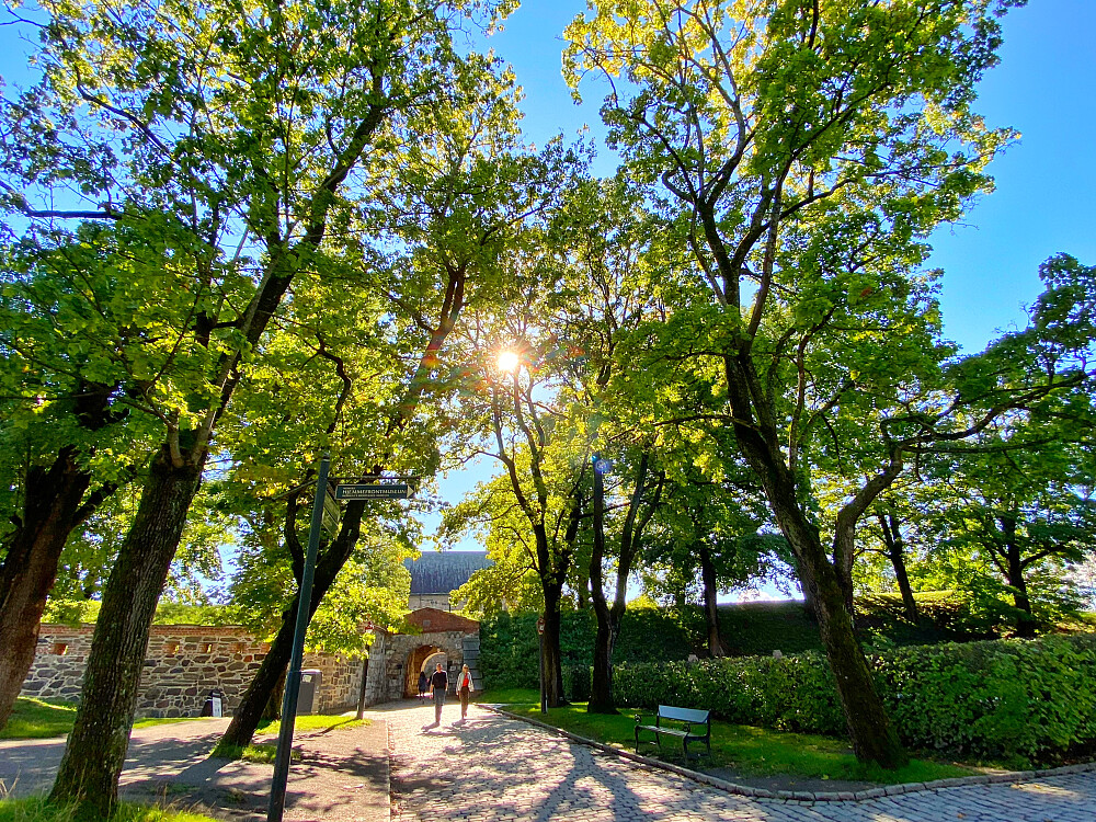 Akershus slott