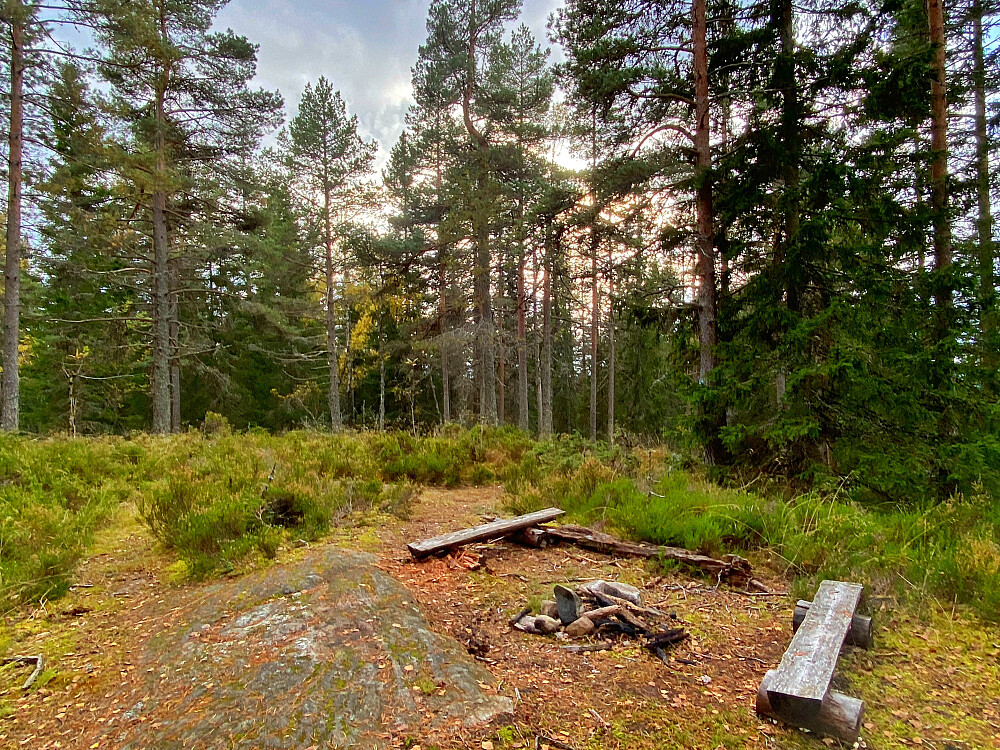 Lille Haukåsen