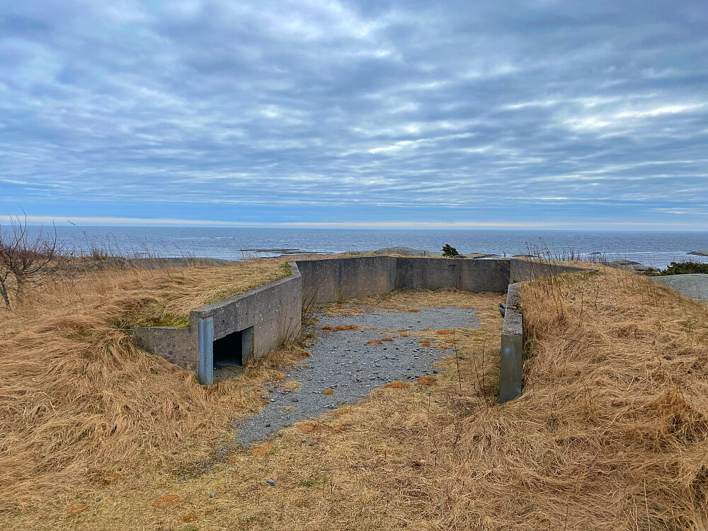 Rakke Kystfort (24 moh)