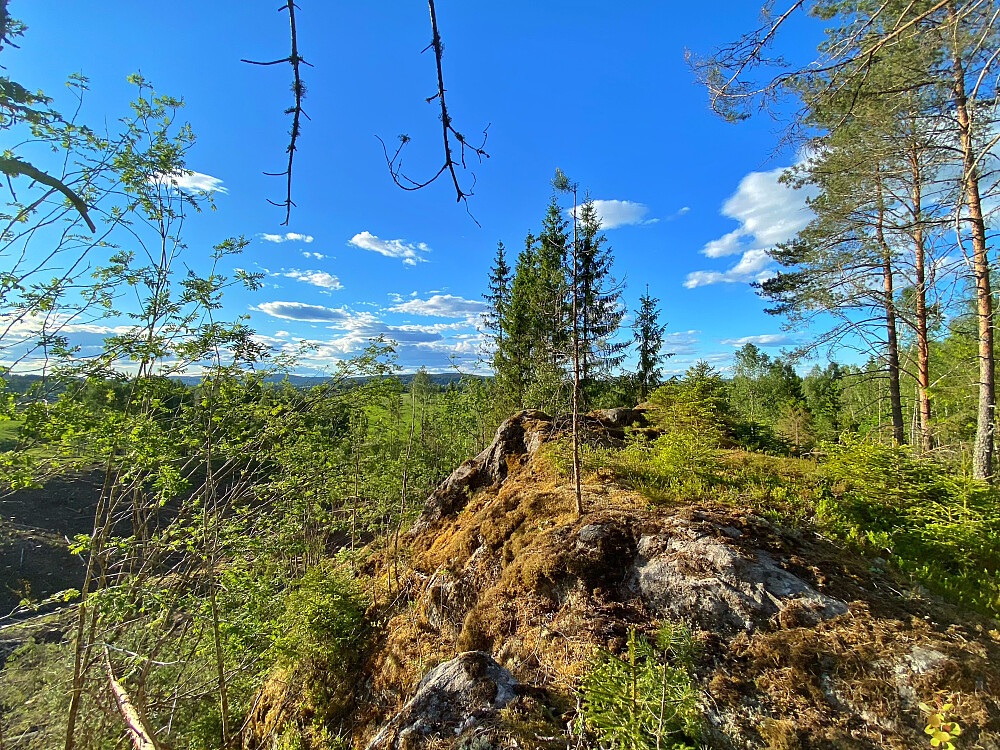 Toppberget