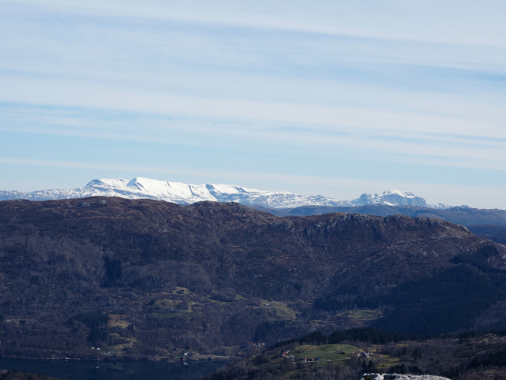 Blægja og Kvamshesten
