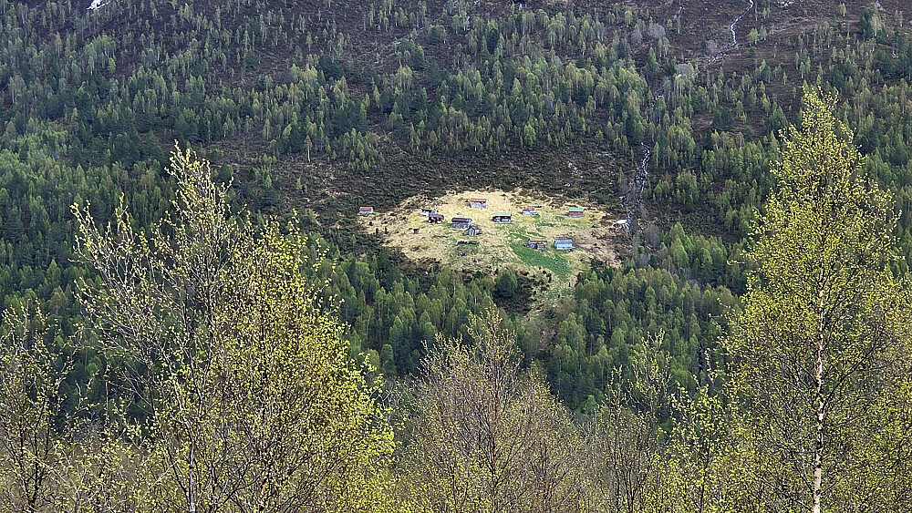 Dalastølen.