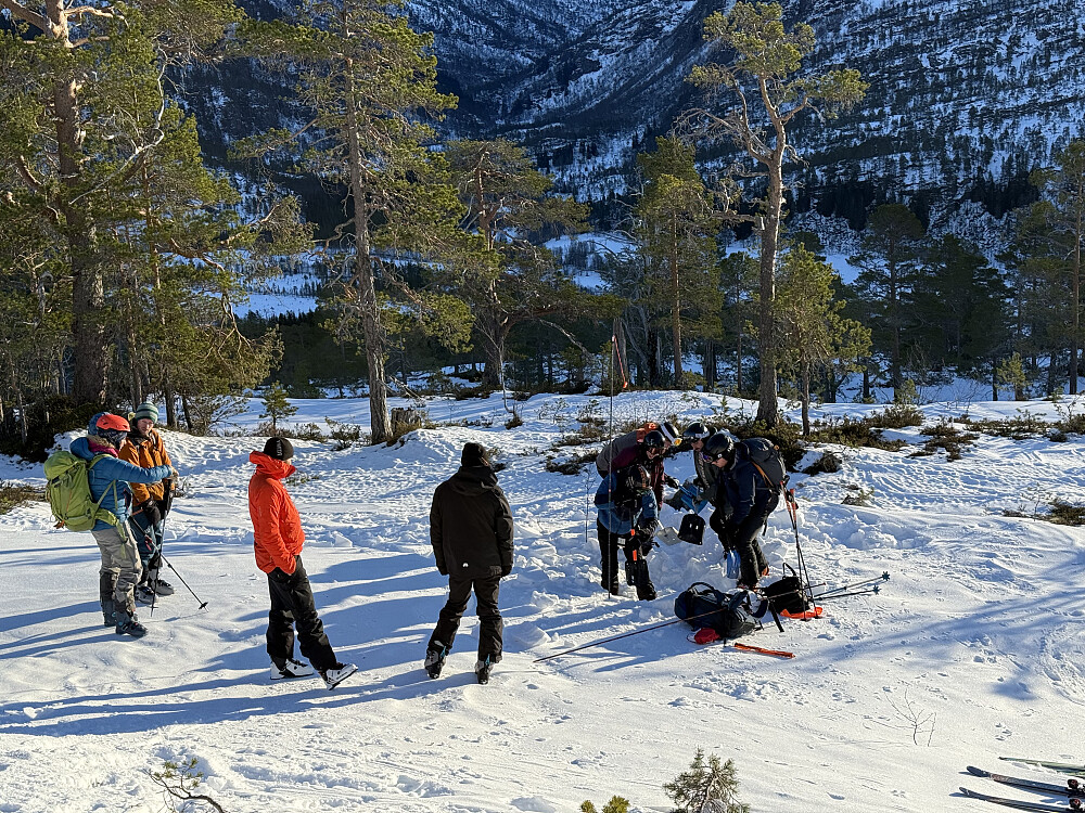 Kameratredningsøvelse