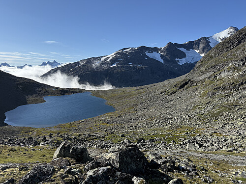 Ved Keisarpasset.