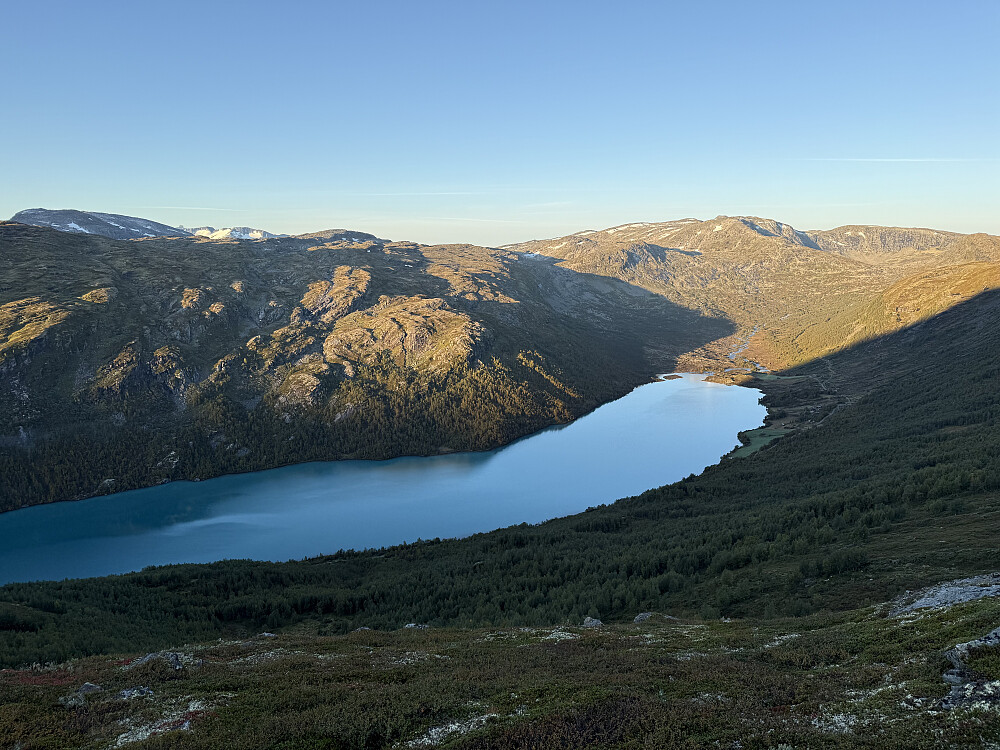 Høydalen.