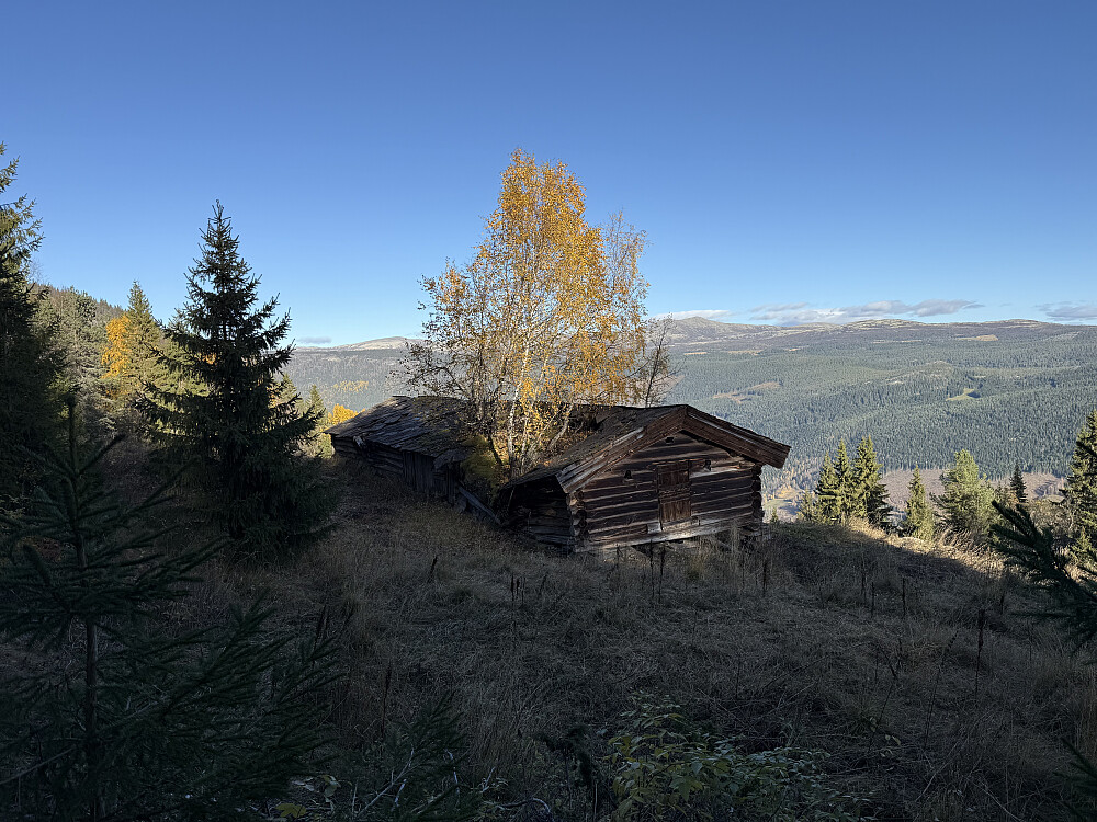 Teigsætra.
