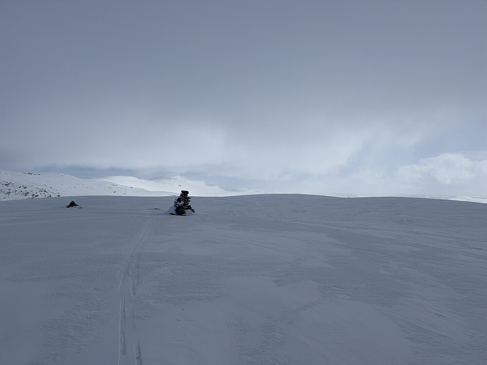 Stryteberg (1310 m).