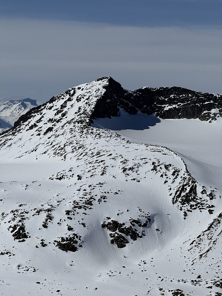 Austre Leirungstinden.