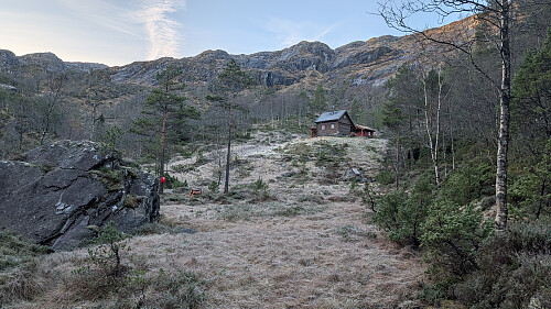 Dalseidstølen.