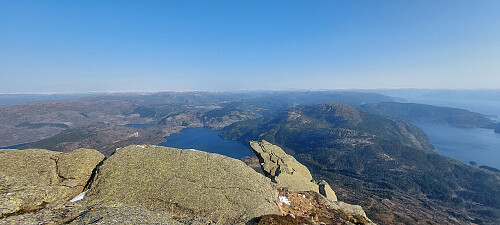 Tanna på Gygrekjeften.